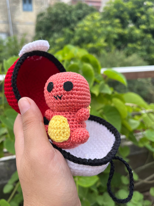 Charmender pokemon